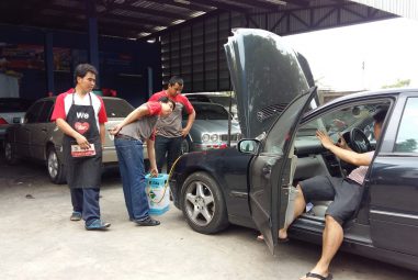 การทำงานของเราที่เป็นทีมงาน “teamwork”